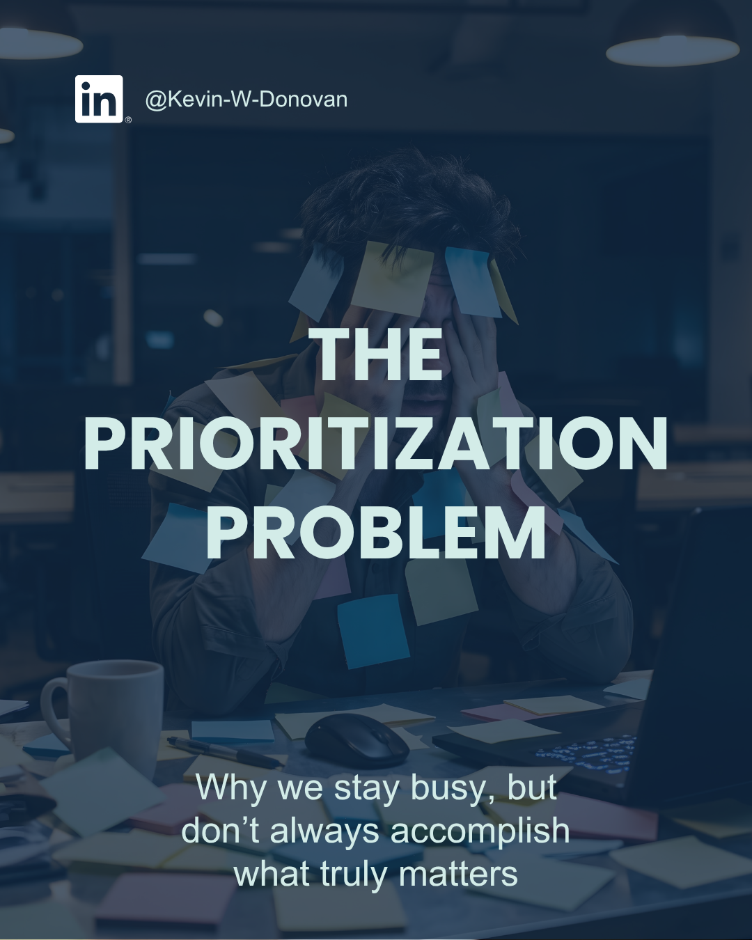 The Prioritization Prolem (2)
